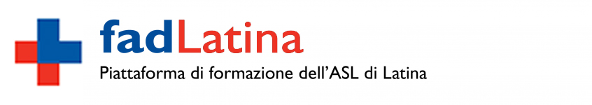 Formazione ASL Latina Formazione ASL Latina